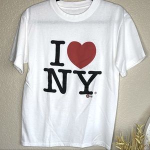 I ❤️ NY tee